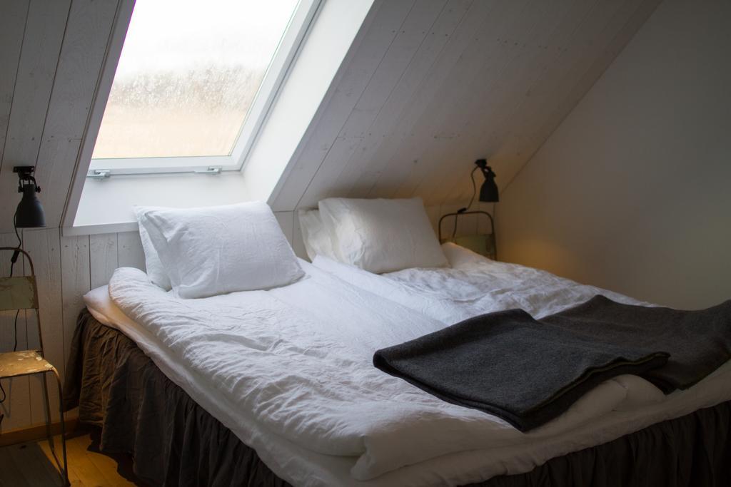 Froeken Hjorts Bed And Breakfast Höganäs Cameră foto