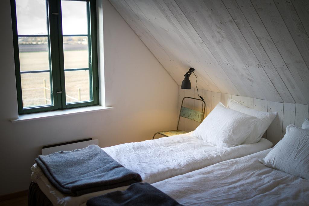 Froeken Hjorts Bed And Breakfast Höganäs Cameră foto